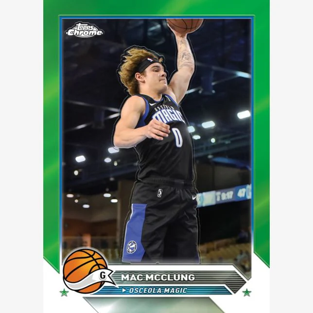 2023-24 Topps G League Basketball - Image 3