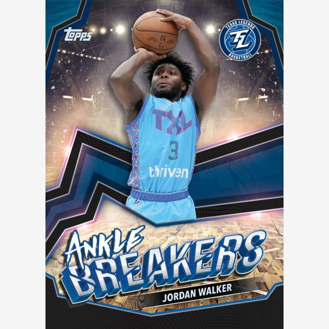 2023-24 Topps G League Basketball - Image 4